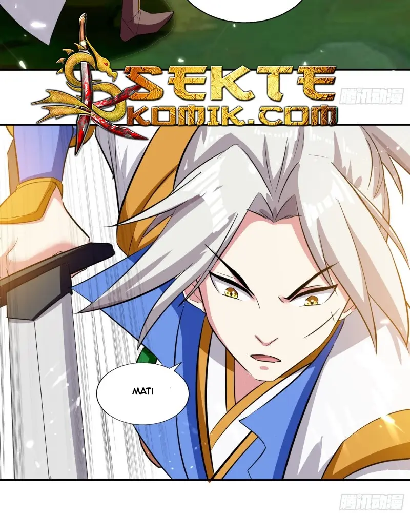 Ling Tian Shendi Chapter 39 Gambar 36