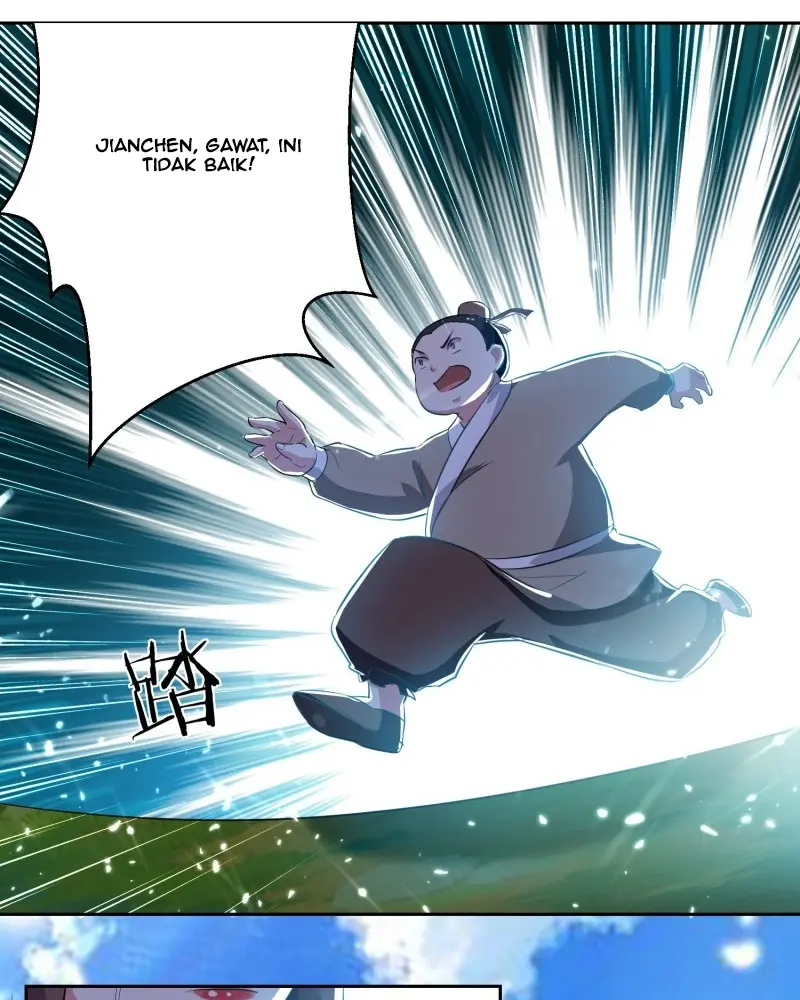 Ling Tian Shendi Chapter 39 Gambar 37