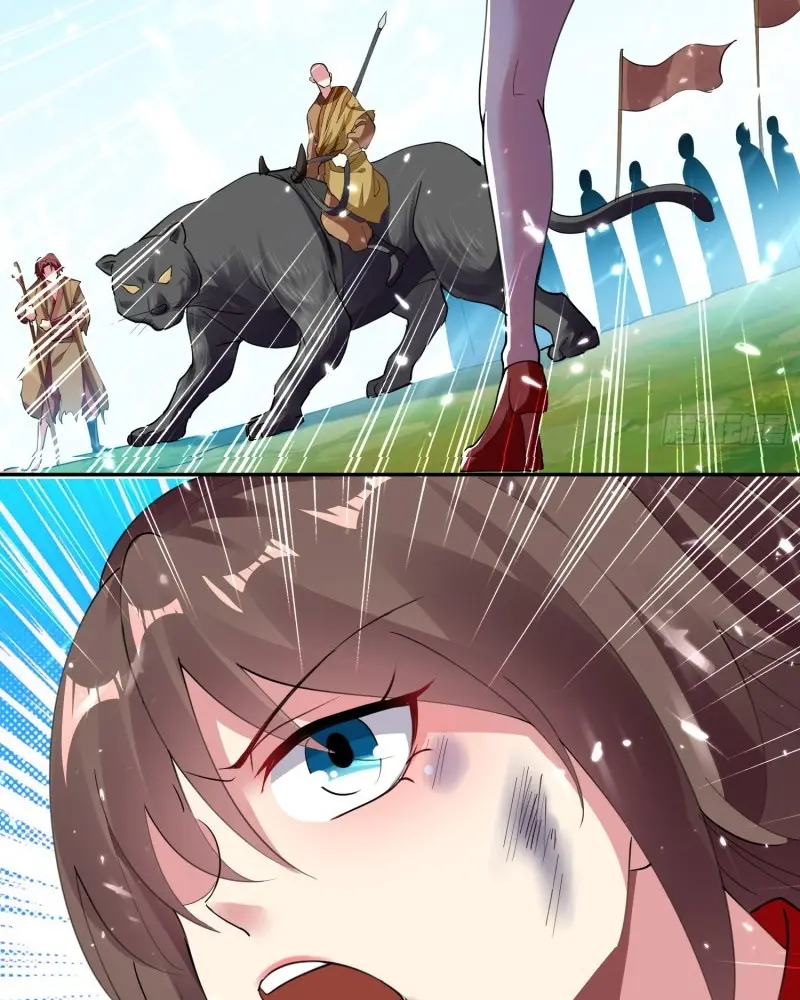 Ling Tian Shendi Chapter 41 Gambar 14