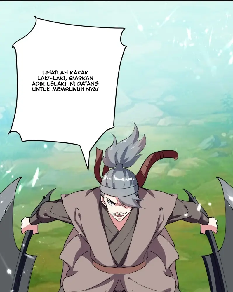 Ling Tian Shendi Chapter 41 Gambar 21