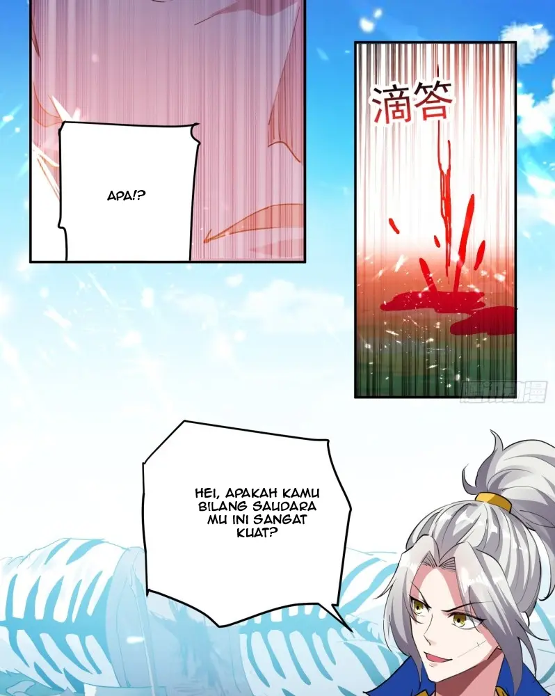 Ling Tian Shendi Chapter 41 Gambar 29