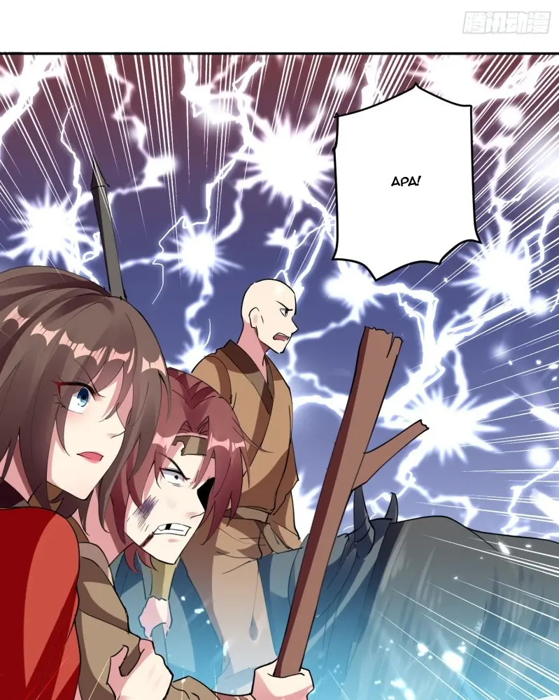 Ling Tian Shendi Chapter 41 Gambar 31