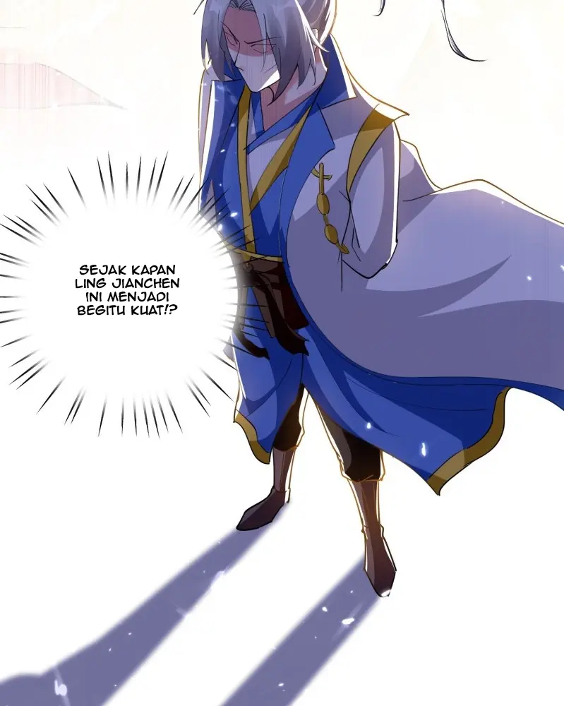 Ling Tian Shendi Chapter 41 Gambar 33