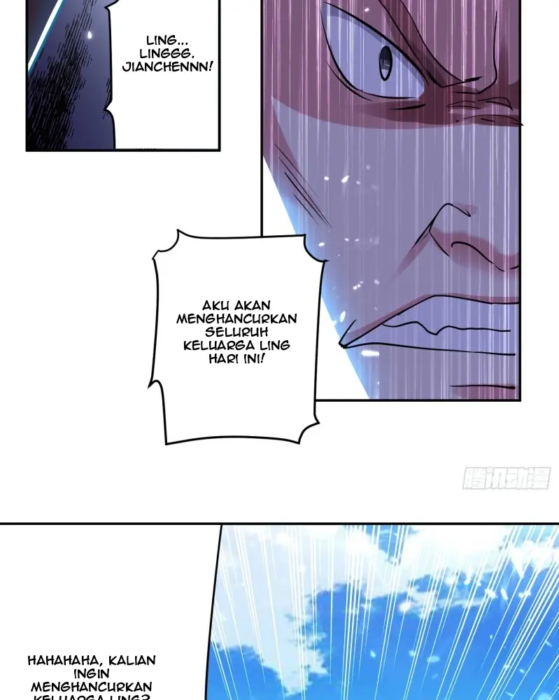 Ling Tian Shendi Chapter 41 Gambar 36