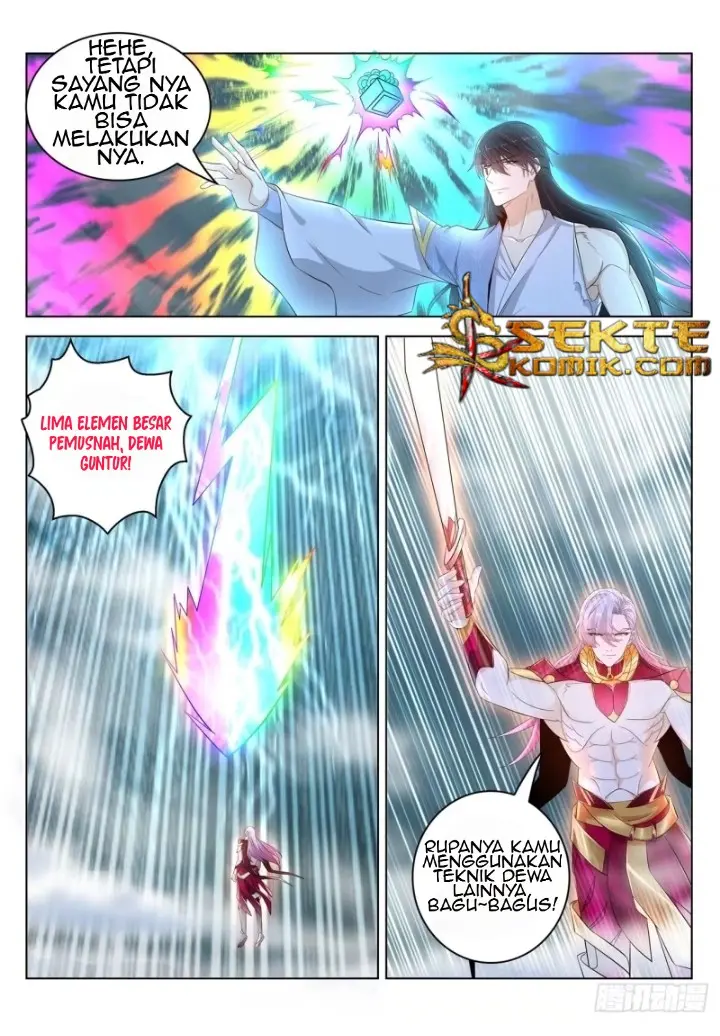 Rebirth Of The Urban Immortal Cultivator Chapter 394 - https://gambar-id.komiku.org/wp-content/uploads/2235463-14.jpg
