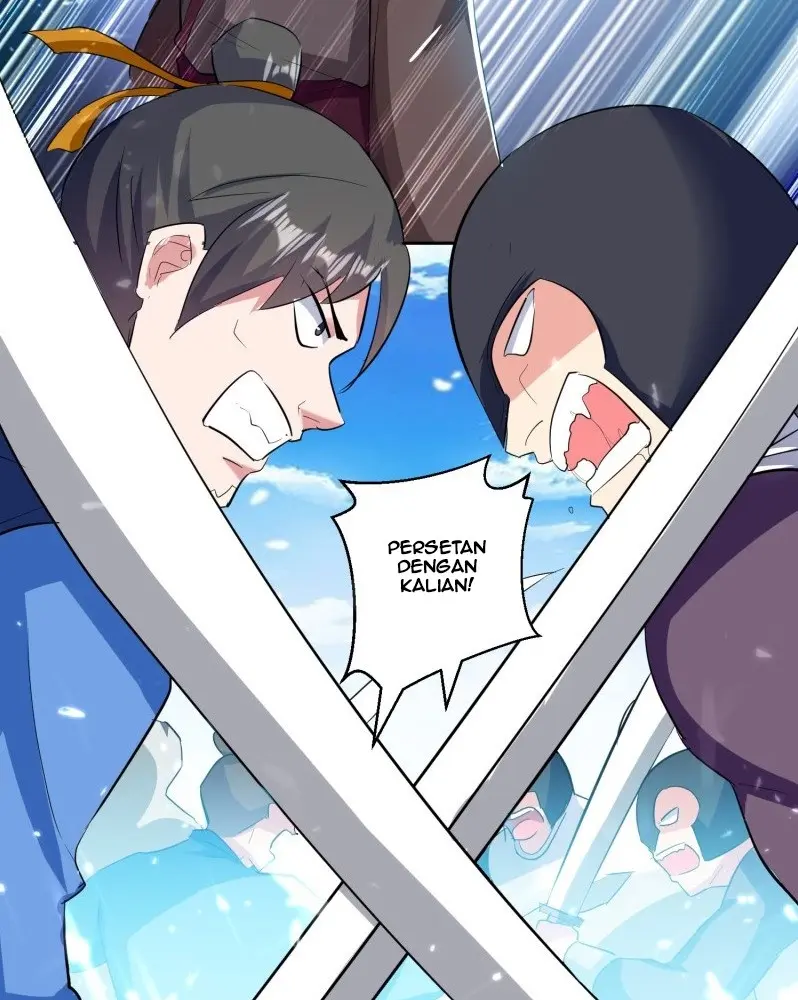 Ling Tian Shendi Chapter 40 Gambar 16