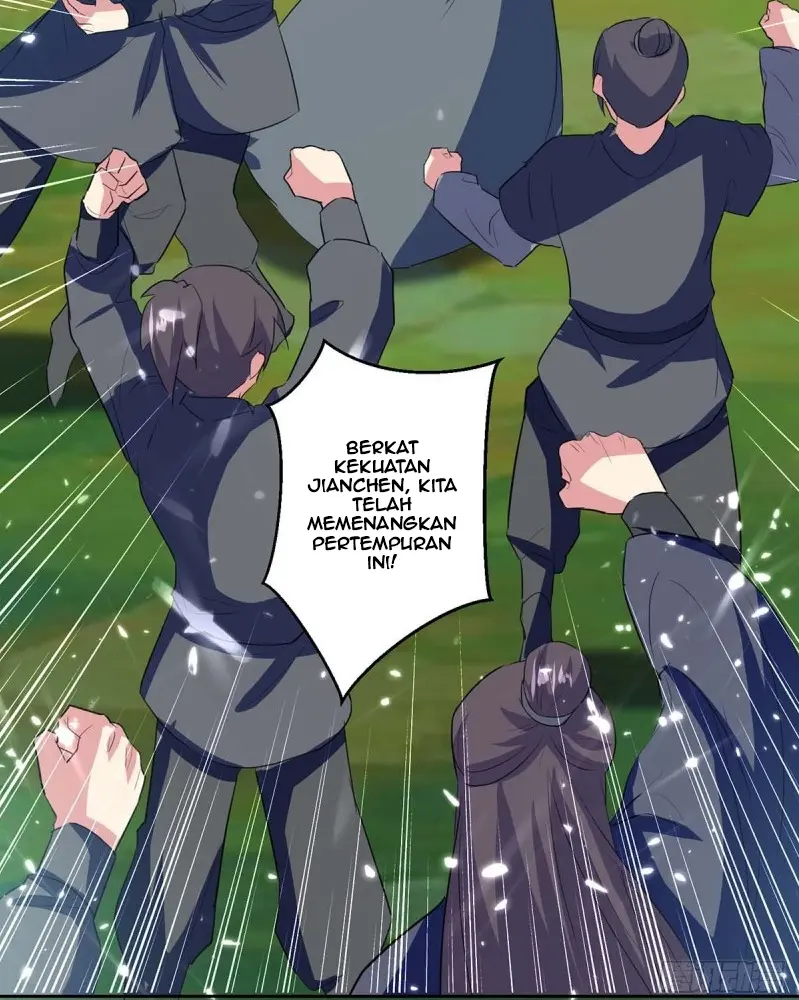 Ling Tian Shendi Chapter 44 Gambar 19