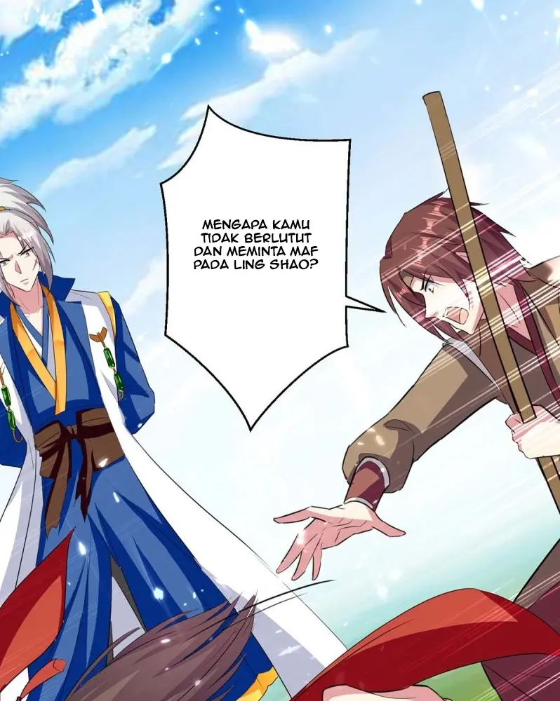 Ling Tian Shendi Chapter 44 Gambar 39