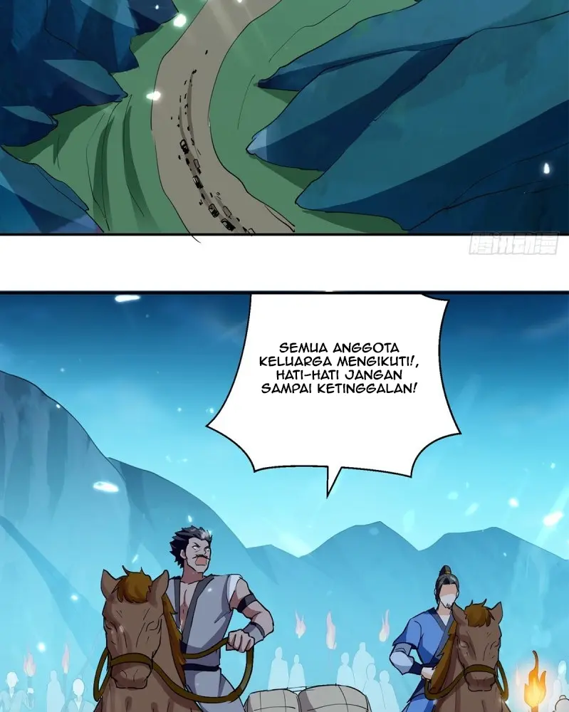 Ling Tian Shendi Chapter 47 Gambar 29