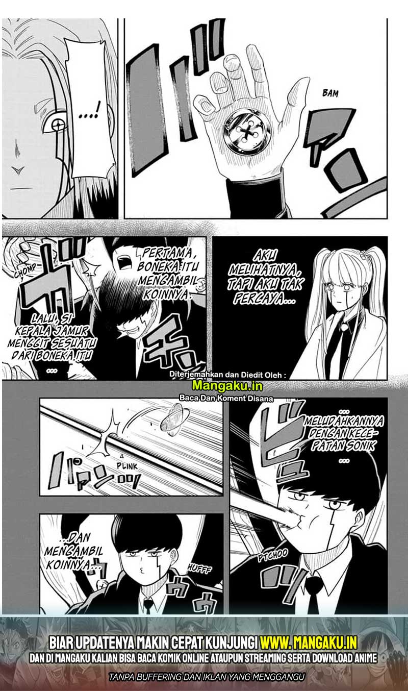 Mashle: Magic and Muscles - Chapter 17 - Page 18