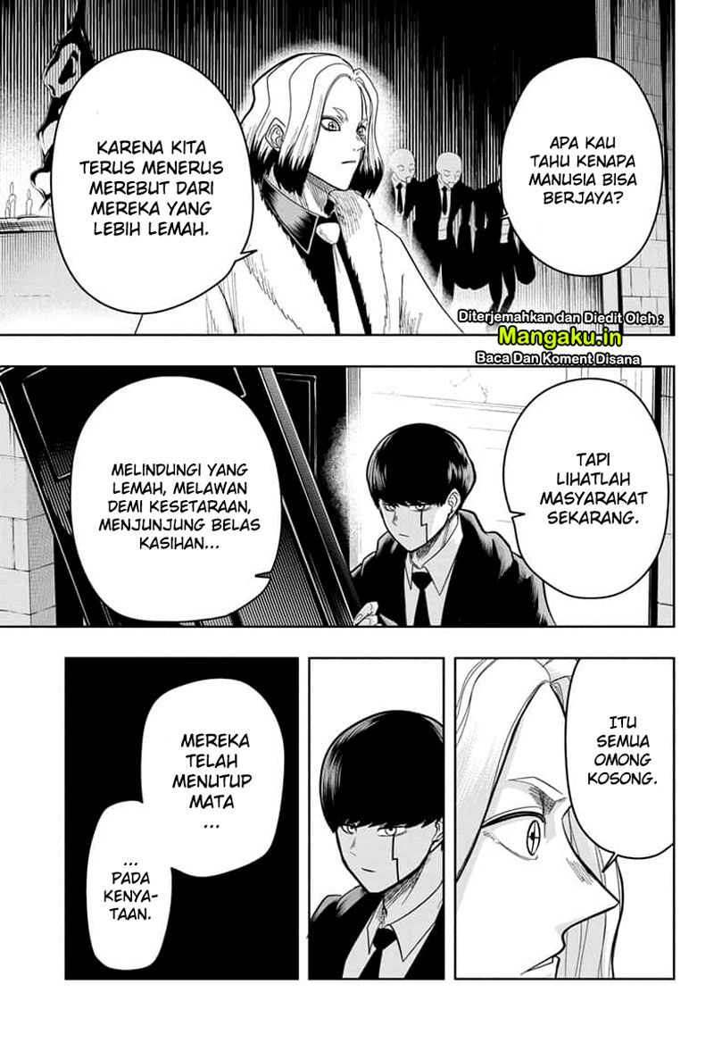 Mashle: Magic and Muscles - Chapter 17 - Page 6