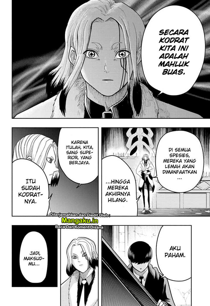 Mashle: Magic and Muscles - Chapter 17 - Page 7