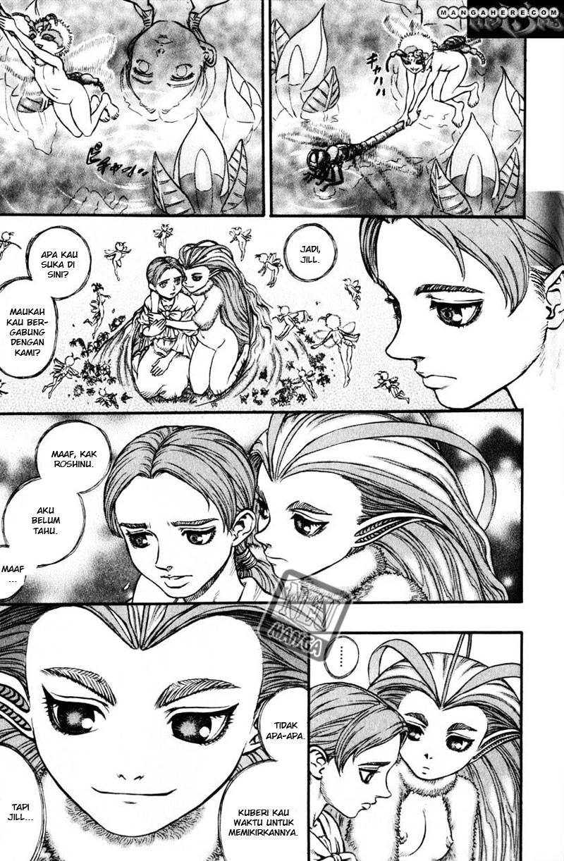 Baca Manga Berserk Chapter 124 Gambar 2