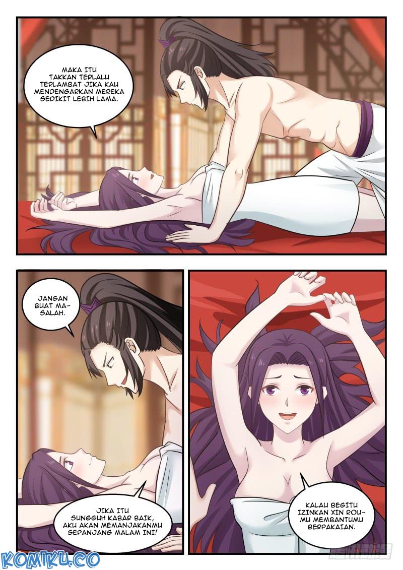 Martial Peak Part 1 Chapter 467 - https://gambar-id.komiku.org/wp-content/uploads/2236233-7.jpg