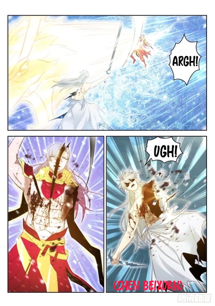Rebirth Of The Urban Immortal Cultivator Chapter 395 - https://gambar-id.komiku.org/wp-content/uploads/2236260-10.jpg
