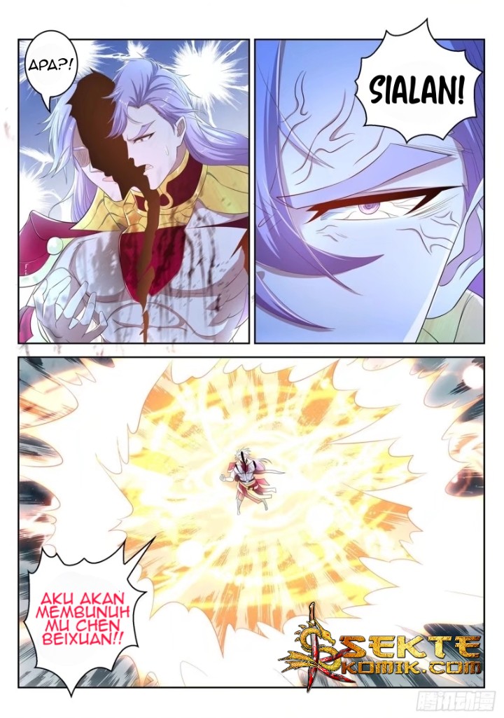 Rebirth Of The Urban Immortal Cultivator Chapter 395 - https://gambar-id.komiku.org/wp-content/uploads/2236260-11.jpg