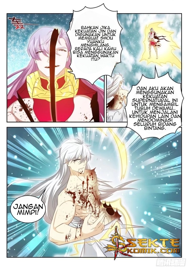 Rebirth Of The Urban Immortal Cultivator Chapter 395 - https://gambar-id.komiku.org/wp-content/uploads/2236260-12.jpg