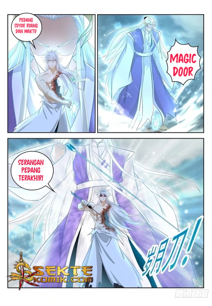Rebirth Of The Urban Immortal Cultivator Chapter 395 - https://gambar-id.komiku.org/wp-content/uploads/2236260-13.jpg