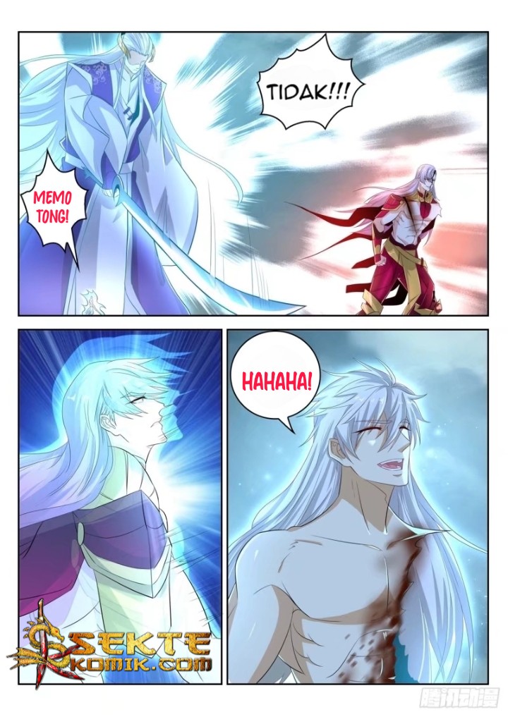 Rebirth Of The Urban Immortal Cultivator Chapter 395 - https://gambar-id.komiku.org/wp-content/uploads/2236260-14.jpg
