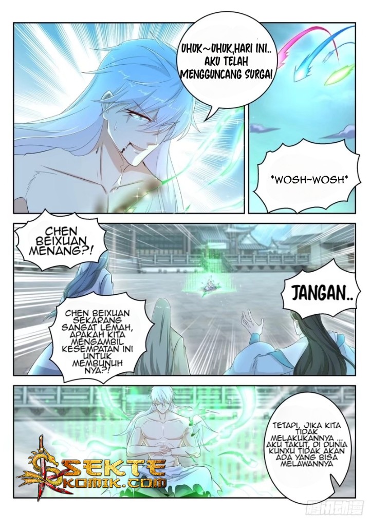 Rebirth Of The Urban Immortal Cultivator Chapter 395 - https://gambar-id.komiku.org/wp-content/uploads/2236260-16.jpg