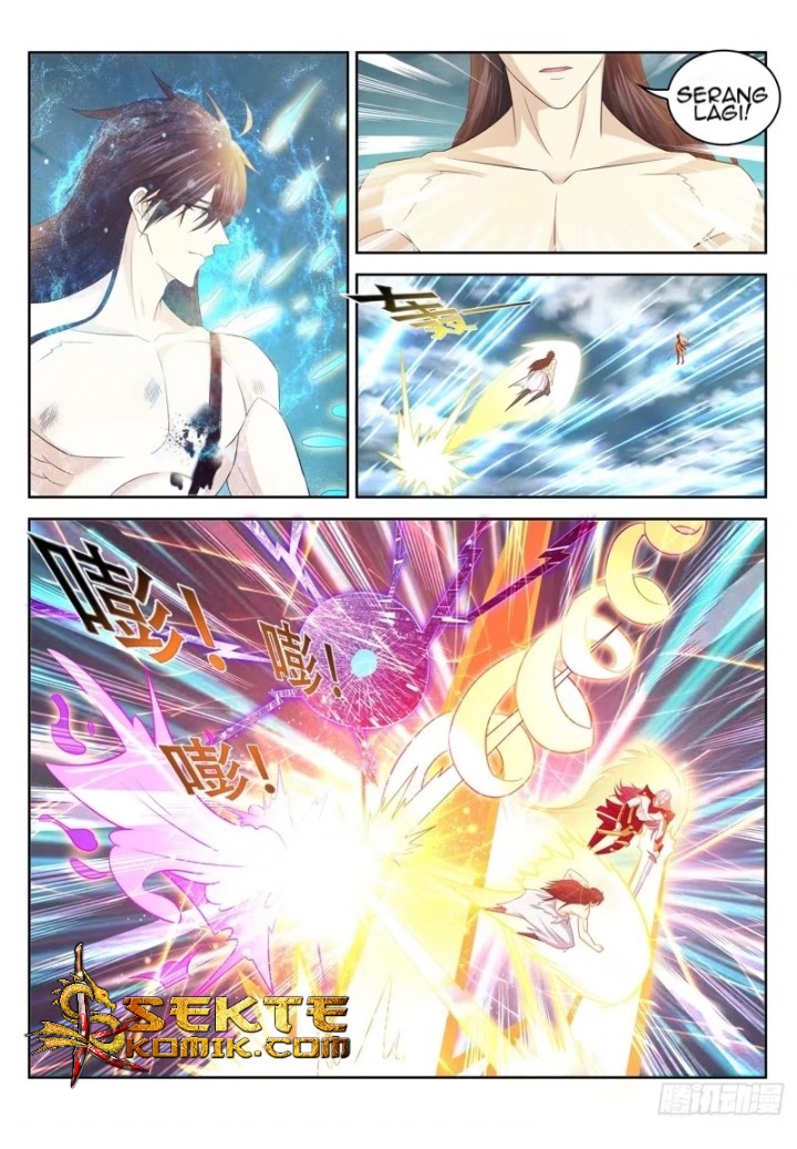 Rebirth Of The Urban Immortal Cultivator Chapter 395 - https://gambar-id.komiku.org/wp-content/uploads/2236260-2.jpg