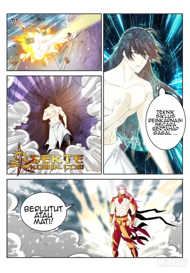 Rebirth Of The Urban Immortal Cultivator Chapter 395 - https://gambar-id.komiku.org/wp-content/uploads/2236260-3.jpg