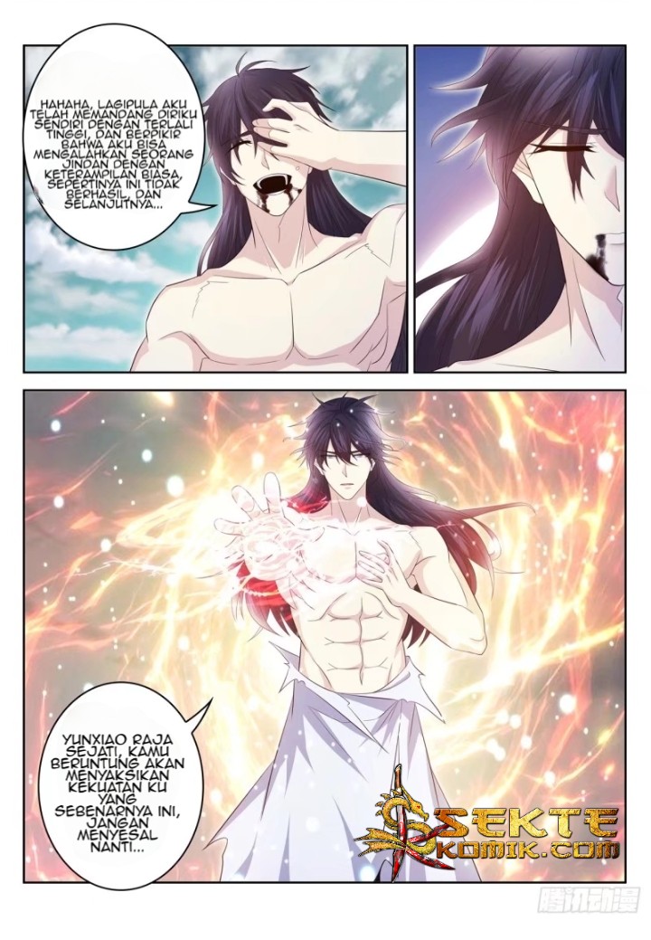 Rebirth Of The Urban Immortal Cultivator Chapter 395 - https://gambar-id.komiku.org/wp-content/uploads/2236260-4.jpg