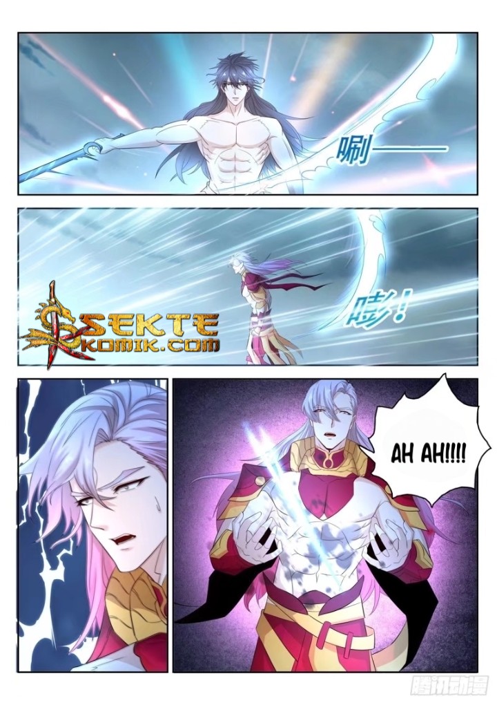 Rebirth Of The Urban Immortal Cultivator Chapter 395 - https://gambar-id.komiku.org/wp-content/uploads/2236260-6.jpg