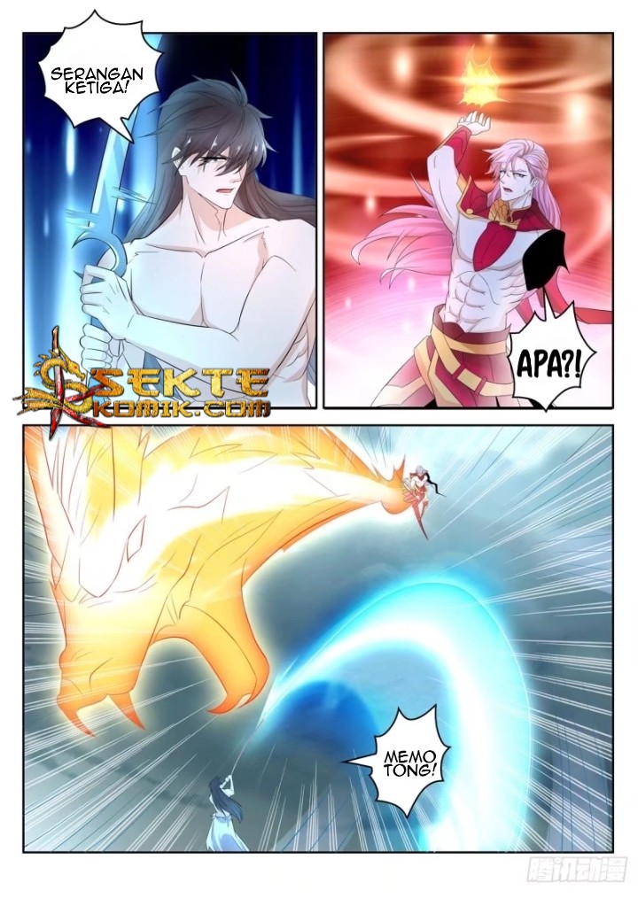 Rebirth Of The Urban Immortal Cultivator Chapter 395 - https://gambar-id.komiku.org/wp-content/uploads/2236260-9.jpg