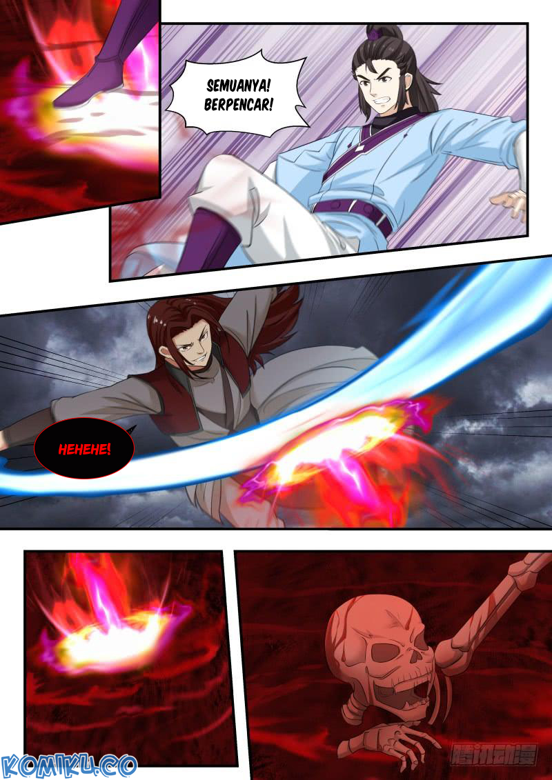 Martial Peak Part 1 Chapter 470 - https://gambar-id.komiku.org/wp-content/uploads/2236383-5.jpg