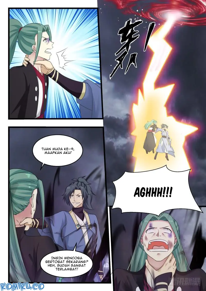 Martial Peak Part 1 Chapter 474 - https://gambar-id.komiku.org/wp-content/uploads/2236391-11.jpg