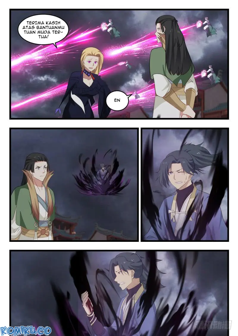 Martial Peak Part 1 Chapter 474 - https://gambar-id.komiku.org/wp-content/uploads/2236391-3.jpg