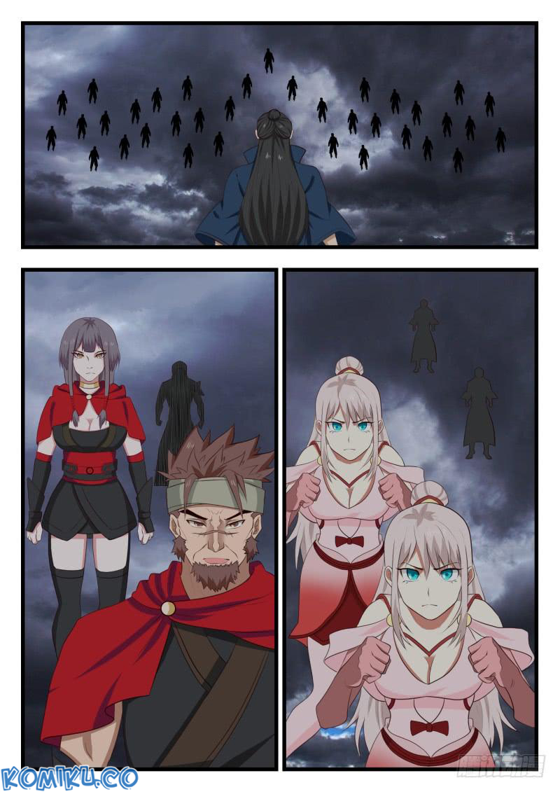 Martial Peak Part 1 Chapter 477 - https://gambar-id.komiku.org/wp-content/uploads/2236395-13.jpg