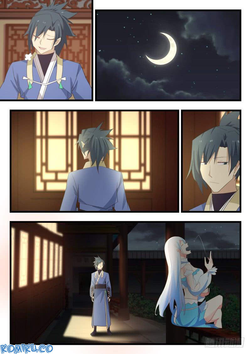 Martial Peak Part 1 Chapter 483 - https://gambar-id.komiku.org/wp-content/uploads/2236407-5.jpg