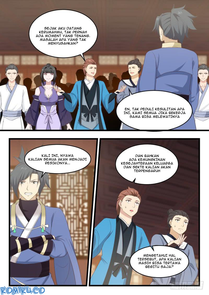 Martial Peak Part 1 Chapter 493 - https://gambar-id.komiku.org/wp-content/uploads/2236426-3.jpg