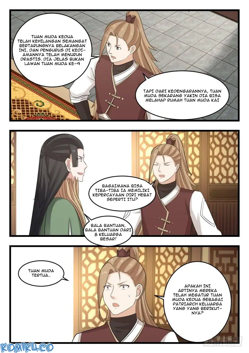Martial Peak Part 1 Chapter 494 - https://gambar-id.komiku.org/wp-content/uploads/2236427-5.jpg