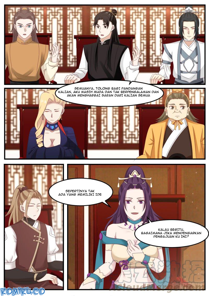 Martial Peak Part 1 Chapter 496 - https://gambar-id.komiku.org/wp-content/uploads/2236432-12.jpg