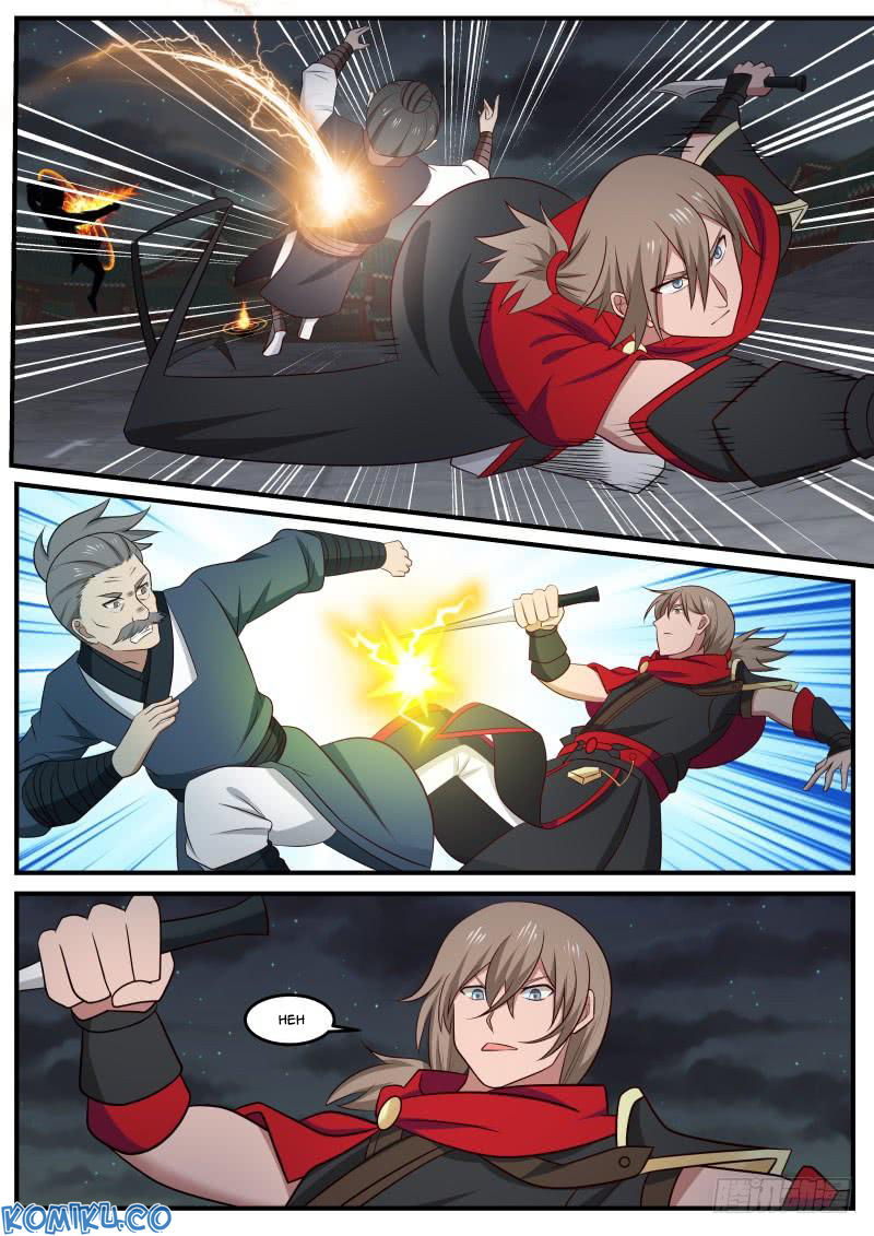 Martial Peak Part 1 Chapter 499 - https://gambar-id.komiku.org/wp-content/uploads/2236436-11.jpg