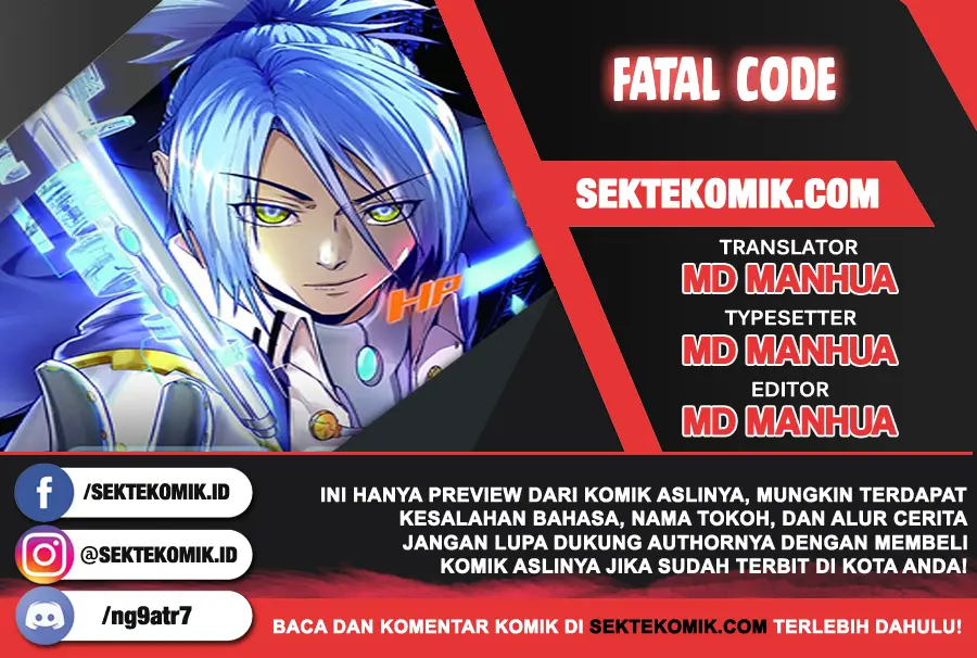 Baca Komik Fatal Code Chapter 01 Gambar 1