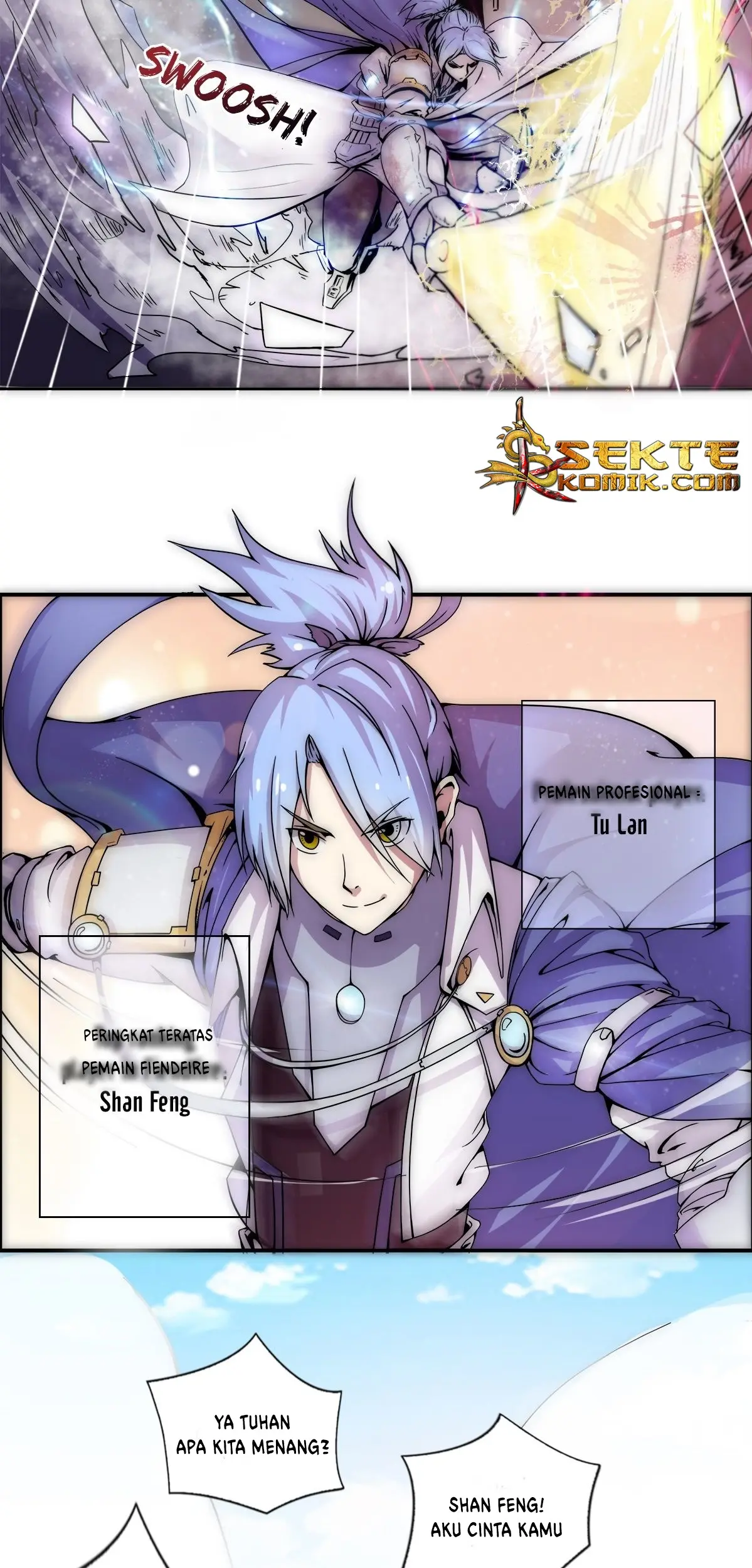 Fatal Code Chapter 01 Gambar 6