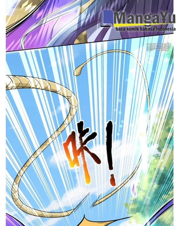 Jiandao Lingtian Chapter 06 Gambar 10