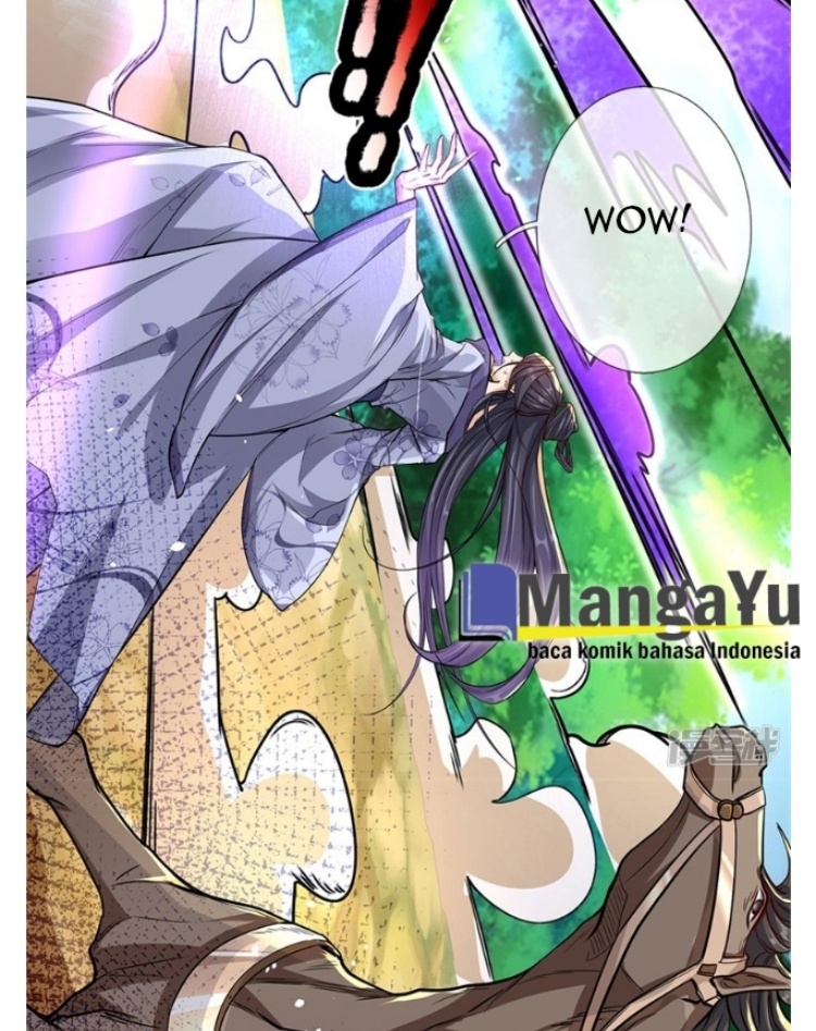Jiandao Lingtian Chapter 06 Gambar 13