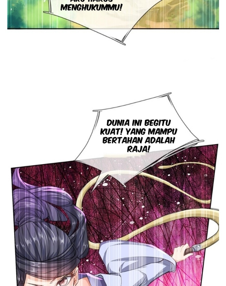 Jiandao Lingtian Chapter 06 Gambar 7