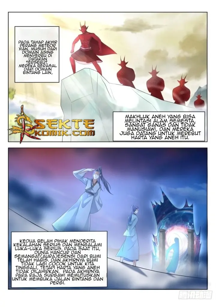 Rebirth Of The Urban Immortal Cultivator Chapter 396 - https://gambar-id.komiku.org/wp-content/uploads/2236760-12.jpg