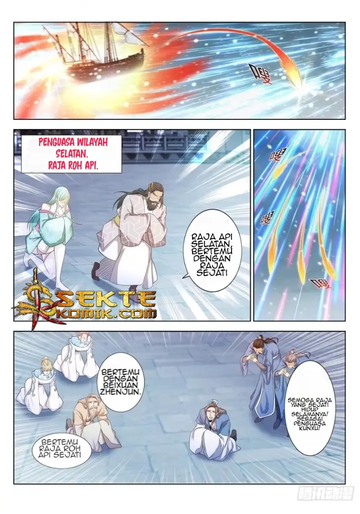 Rebirth Of The Urban Immortal Cultivator Chapter 396 - https://gambar-id.komiku.org/wp-content/uploads/2236760-2.jpg