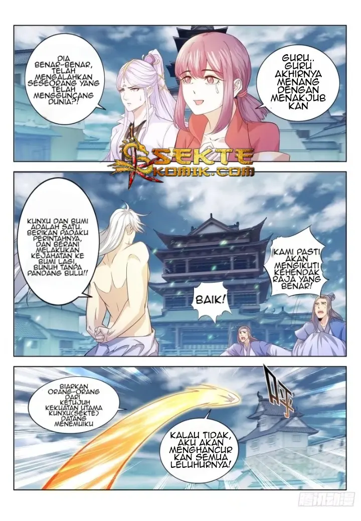 Rebirth Of The Urban Immortal Cultivator Chapter 396 - https://gambar-id.komiku.org/wp-content/uploads/2236760-3.jpg
