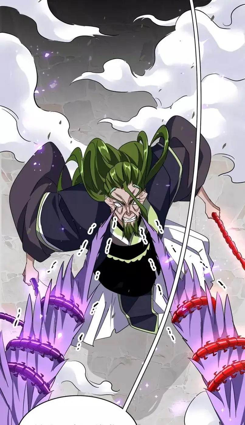 Magic Emperor Chapter 97 Gambar 18