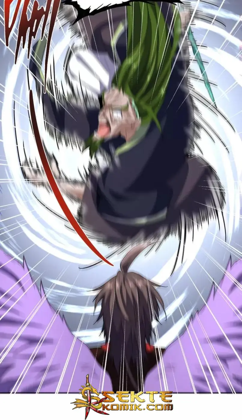 Magic Emperor Chapter 97 Gambar 32
