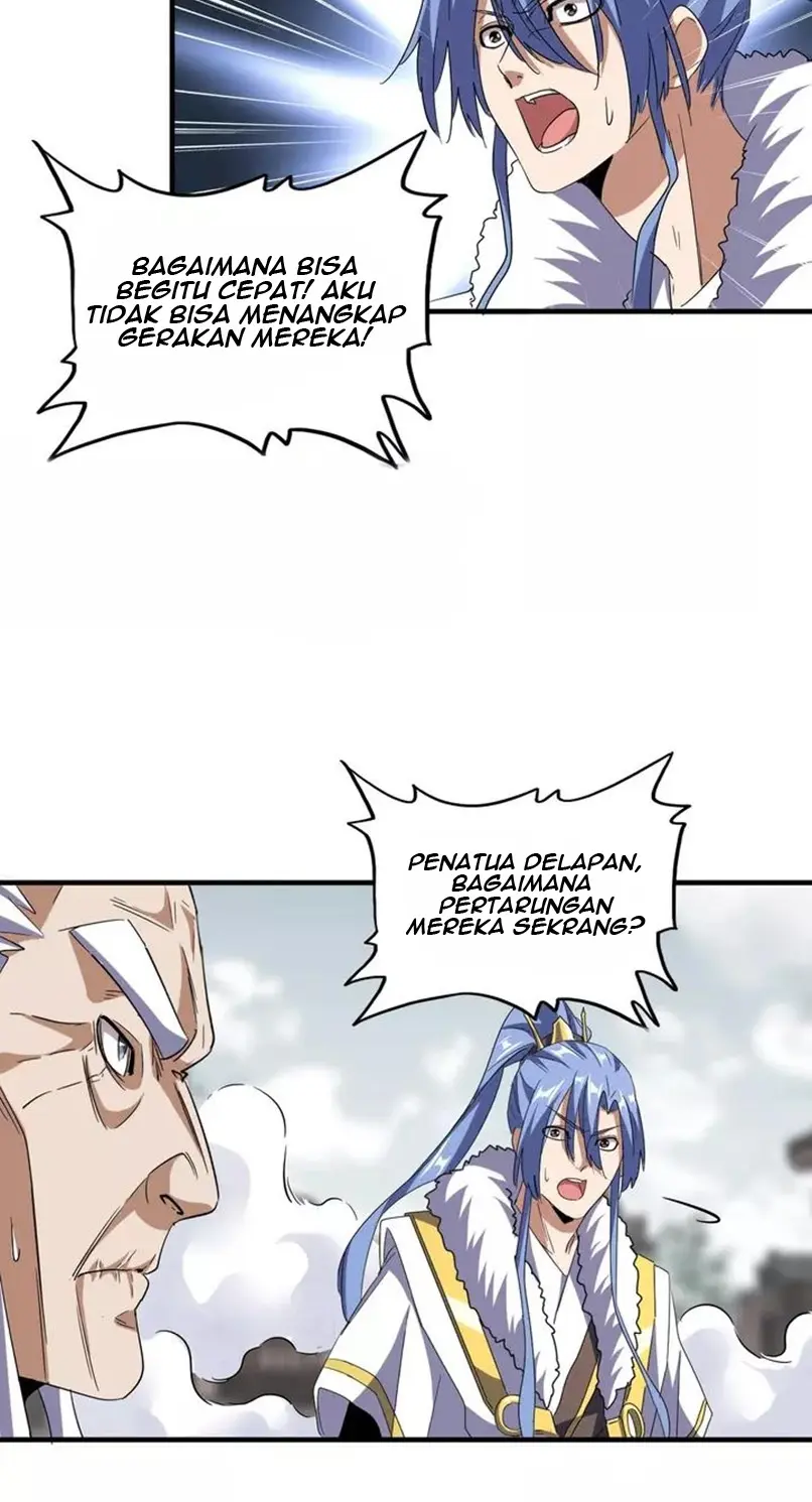 Magic Emperor Chapter 97 Gambar 42