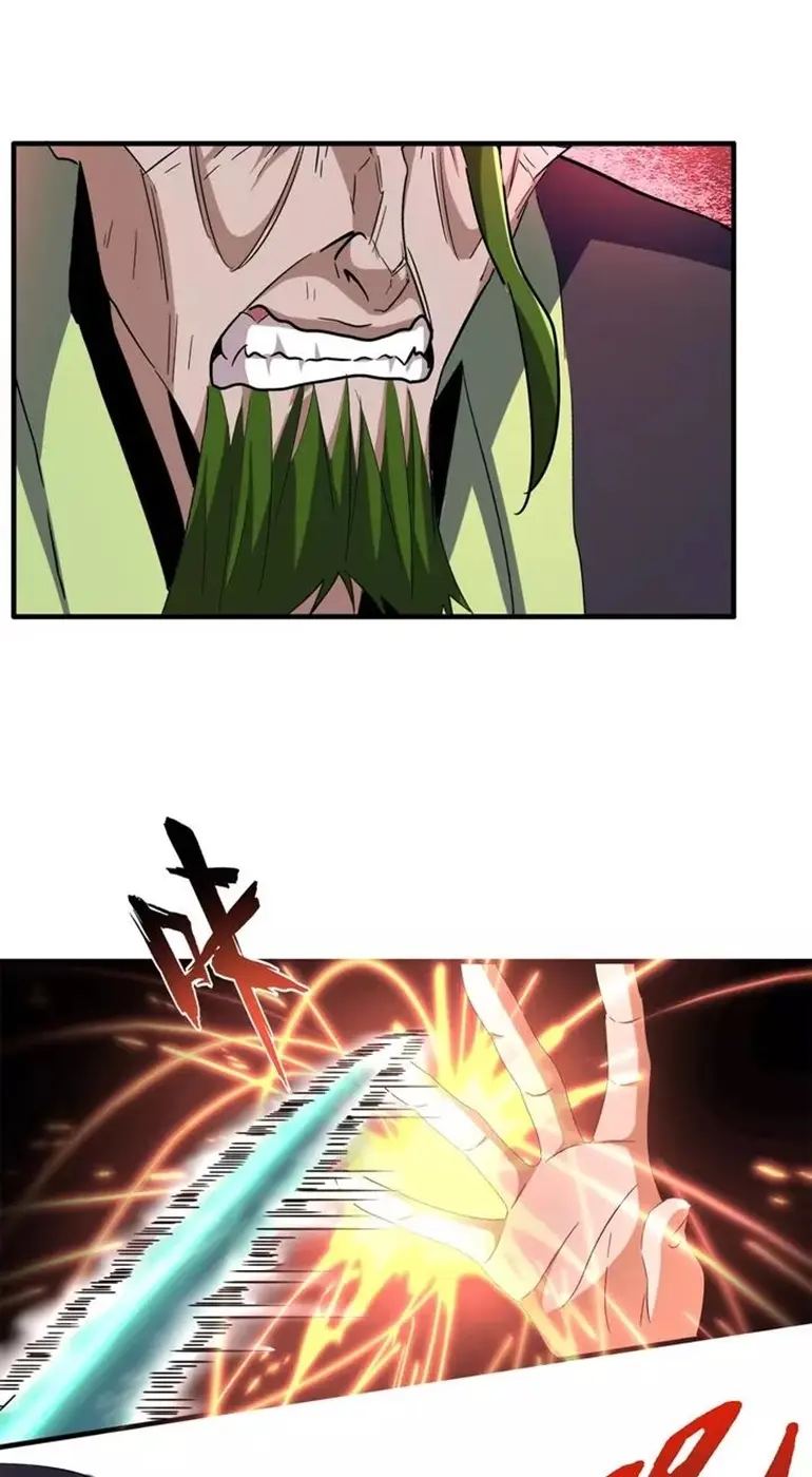 Baca Manhua Magic Emperor Chapter 98 Gambar 2